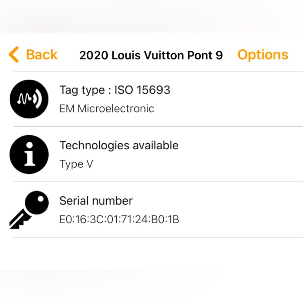 SOLD‼️Louis Vuitton Black/Pink Pont 9 Wallet - Picture 4 of 17